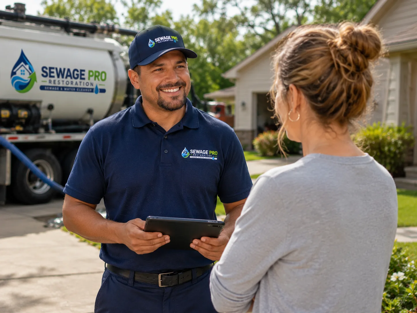 Sewage Cleanup Services Greenwood, ME FAQs